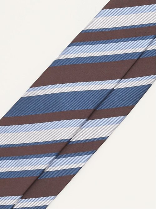 ファットゥーラ/FATTURA シルク撥水加工 レギュラータイ 8.0cm幅