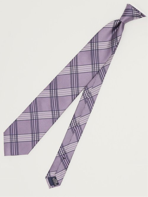 ファットゥーラ/FATTURA シルク撥水加工 レギュラータイ 8.0cm幅