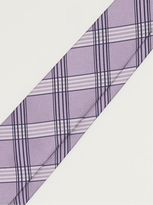 ファットゥーラ/FATTURA シルク撥水加工 レギュラータイ 8.0cm幅