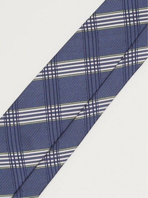 ファットゥーラ/FATTURA シルク撥水加工 レギュラータイ 8.0cm幅