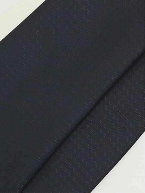ネクタイ メンズ ビジネス レギュラー 7.5cm幅 ファットゥーラ/FATTURA FUKI マイクロ 無地 ソリッド