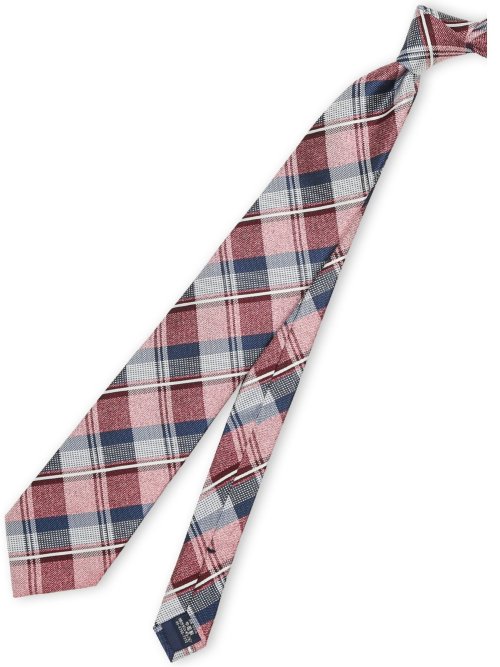 ファットゥーラ/FATTURA シルク撥水加工 レギュラータイ 8.0cm幅