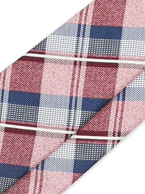 ファットゥーラ/FATTURA シルク撥水加工 レギュラータイ 8.0cm幅