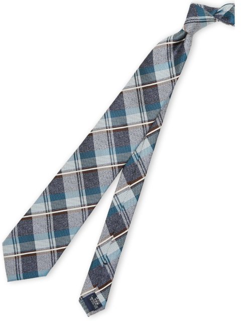 ファットゥーラ/FATTURA シルク撥水加工 レギュラータイ 8.0cm幅