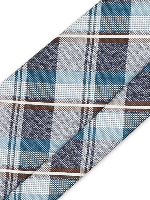 ファットゥーラ/FATTURA シルク撥水加工 レギュラータイ 8.0cm幅