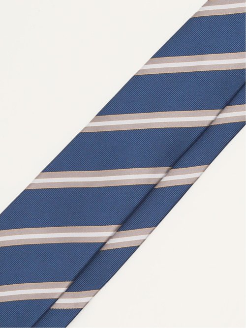 ファットゥーラ/FATTURA シルク撥水加工 レギュラータイ 8.0cm幅