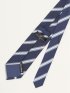 ファットゥーラ/FATTURA シルク撥水加工 レギュラータイ 8.0cm幅