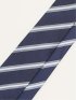 ファットゥーラ/FATTURA シルク撥水加工 レギュラータイ 8.0cm幅