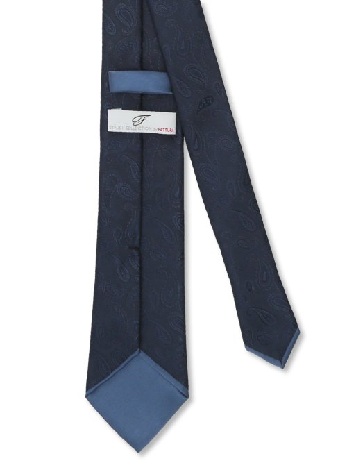 ファットゥーラ/FATTURA FUKI ナロータイ 7.5cm幅