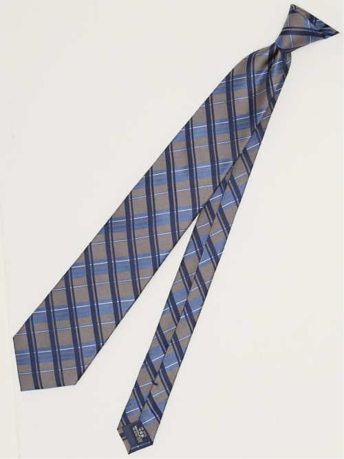 ファットゥーラ/FATTURA シルク撥水加工 レギュラータイ 8.0cm幅