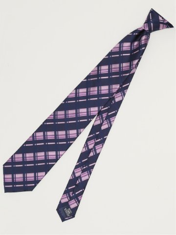 ファットゥーラ/FATTURA シルク撥水加工 レギュラータイ 8.0cm幅