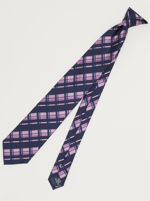 ファットゥーラ/FATTURA シルク撥水加工 レギュラータイ 8.0cm幅