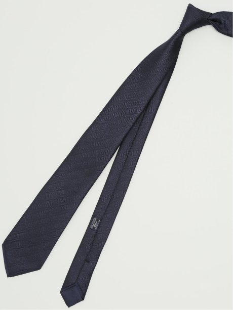 ネクタイ メンズ ビジネス レギュラー 7.5cm幅 ファットゥーラ/FATTURA FUKI ヘリンボン 無地 ソリッド
