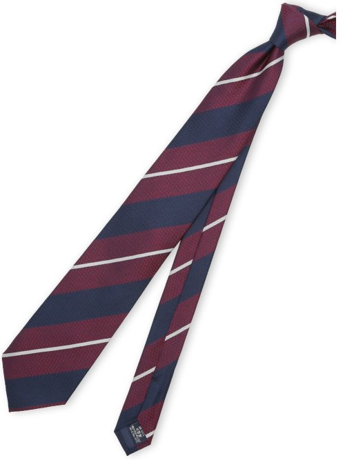 ファットゥーラ/FATTURA シルク撥水加工 レギュラータイ 8.0cm幅