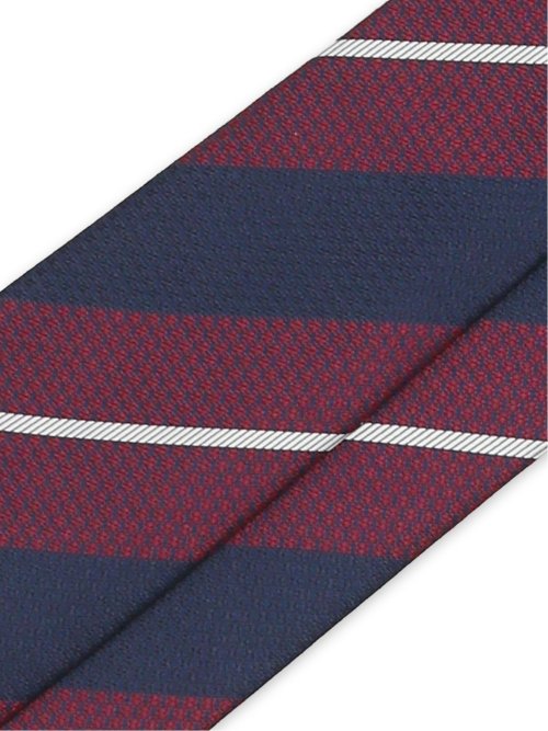 ファットゥーラ/FATTURA シルク撥水加工 レギュラータイ 8.0cm幅