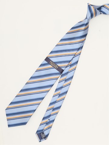 ファットゥーラ/FATTURA シルク撥水加工 レギュラータイ 8.0cm幅