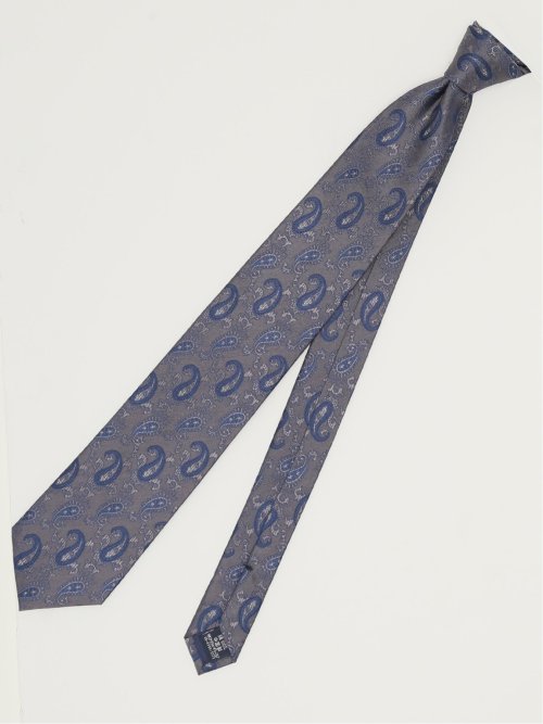 ファットゥーラ/FATTURA シルク撥水加工 レギュラータイ 8.0cm幅