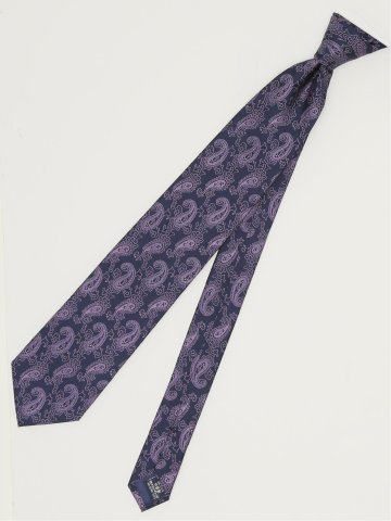 ファットゥーラ/FATTURA シルク撥水加工 レギュラータイ 8.0cm幅