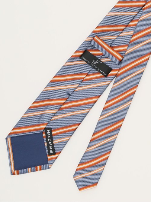 ファットゥーラ/FATTURA シルク撥水加工 レギュラータイ 8.0cm幅