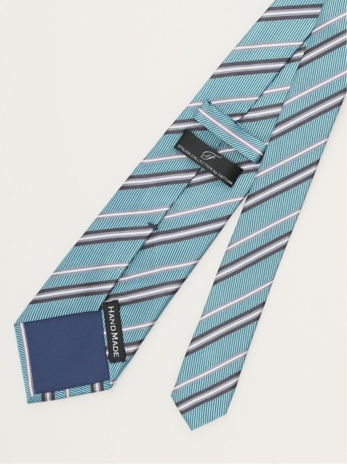 ファットゥーラ/FATTURA シルク撥水加工 レギュラータイ 8.0cm幅