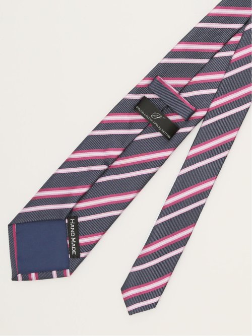 ファットゥーラ/FATTURA シルク撥水加工 レギュラータイ 8.0cm幅