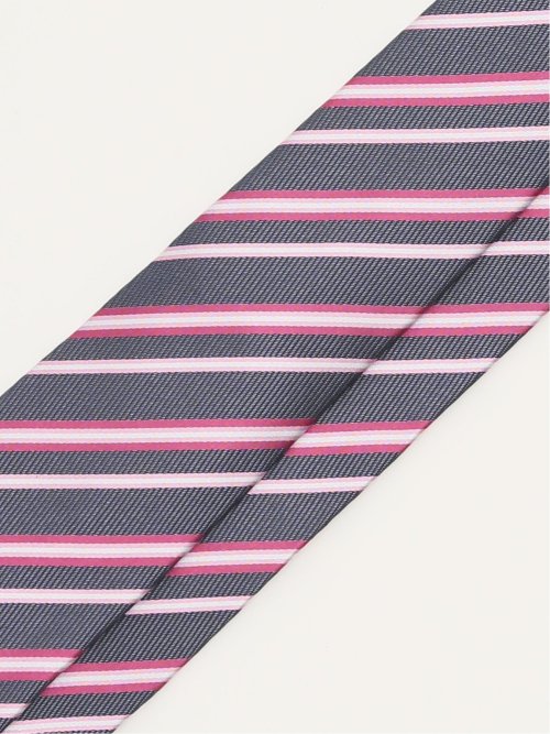 ファットゥーラ/FATTURA シルク撥水加工 レギュラータイ 8.0cm幅