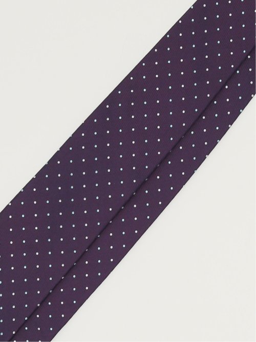 ファットゥーラ/FATTURA シルク撥水加工 レギュラータイ 8.0cm幅