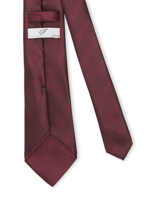 ファットゥーラ/FATTURA FUKI ナロータイ 7.5cm幅