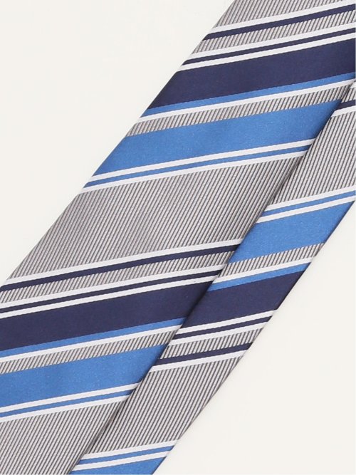 ファットゥーラ/FATTURA シルク撥水加工 レギュラータイ 8.0cm幅