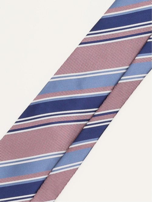 ファットゥーラ/FATTURA シルク撥水加工 レギュラータイ 8.0cm幅