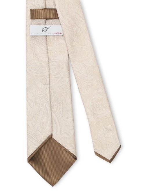 ファットゥーラ/FATTURA FUKI ナロータイ 7.5cm幅