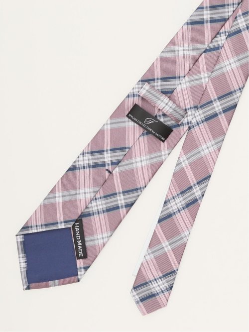 ファットゥーラ/FATTURA シルク撥水加工 レギュラータイ 8.0cm幅