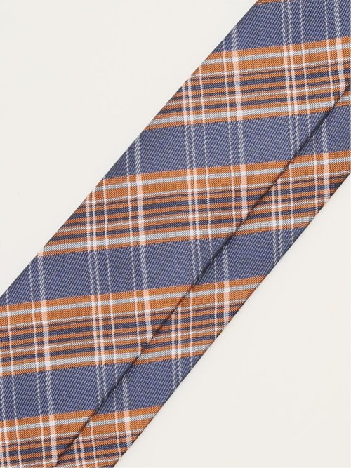 ファットゥーラ/FATTURA シルク撥水加工 レギュラータイ 8.0cm幅