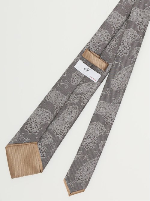 ファットゥーラ/FATTURA FUKI レギュラータイ 7.5cm幅