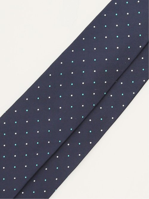 ファットゥーラ/FATTURA シルク撥水加工 レギュラータイ 8.0cm幅