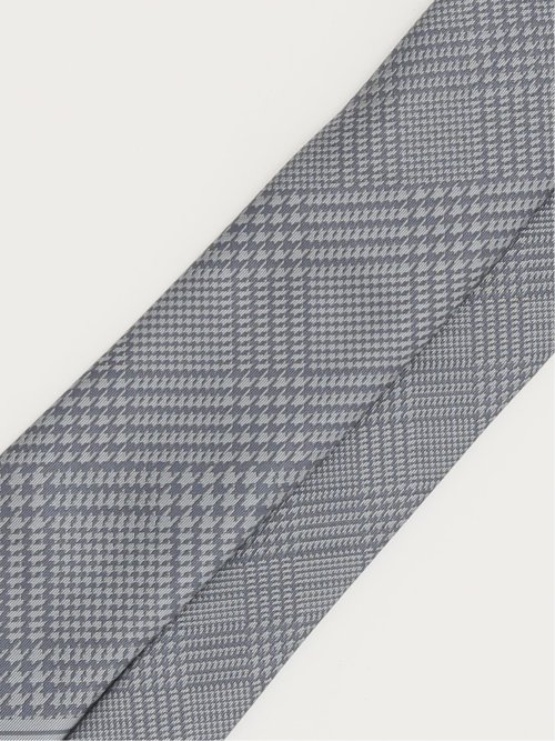 ファットゥーラ/FATTURA 撥水 プリーツ レギュラータイ 7.5cm幅