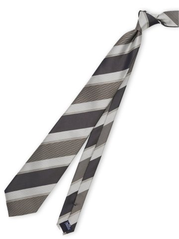 【大きいサイズ】ファットゥーラ/FATTURA シルクイタリア生地 レギュラータイ 8.5cm幅