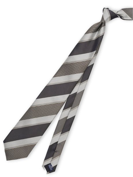 【大きいサイズ】ファットゥーラ/FATTURA シルクイタリア生地 レギュラータイ 8.5cm幅