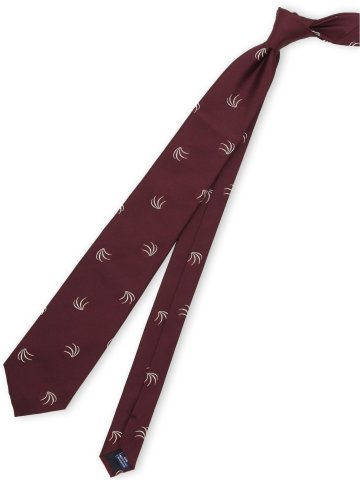 【大きいサイズ】ファットゥーラ/FATTURA シルクイタリア生地 レギュラータイ 8.5cm幅