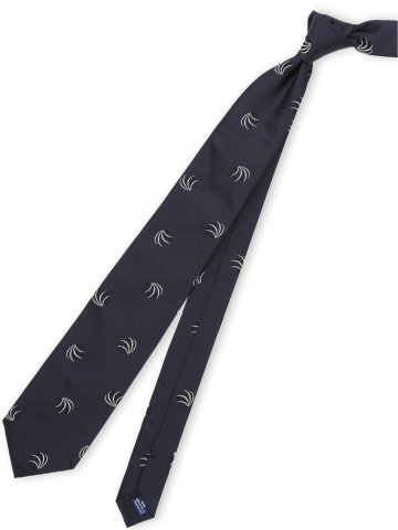 【大きいサイズ】ファットゥーラ/FATTURA シルクイタリア生地 レギュラータイ 8.5cm幅