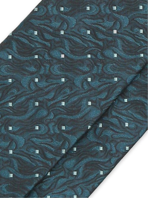 【大きいサイズ】ファットゥーラ/FATTURA シルクイタリア生地 レギュラータイ 8.5cm幅