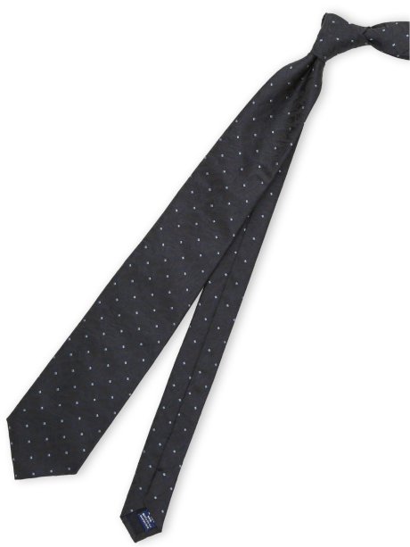 【大きいサイズ】ファットゥーラ/FATTURA シルクイタリア生地 レギュラータイ 8.5cm幅