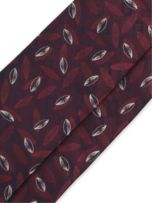 【大きいサイズ】ファットゥーラ/FATTURA シルクイタリア生地 レギュラータイ 8.5cm幅