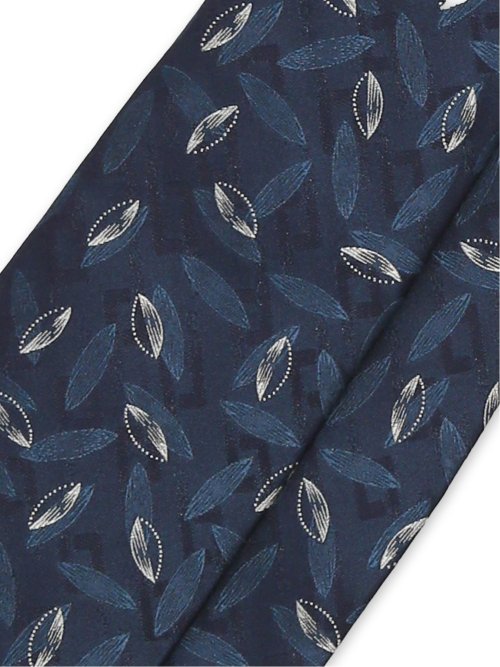 【大きいサイズ】ファットゥーラ/FATTURA シルクイタリア生地 レギュラータイ 8.5cm幅