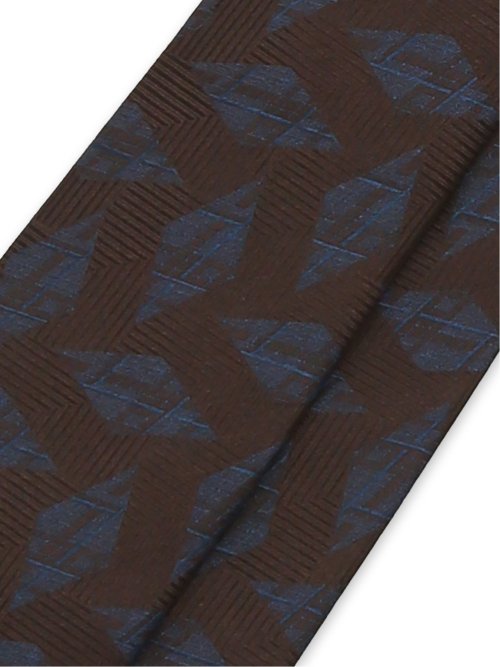 【大きいサイズ】ファットゥーラ/FATTURA シルクイタリア生地 レギュラータイ 8.5cm幅