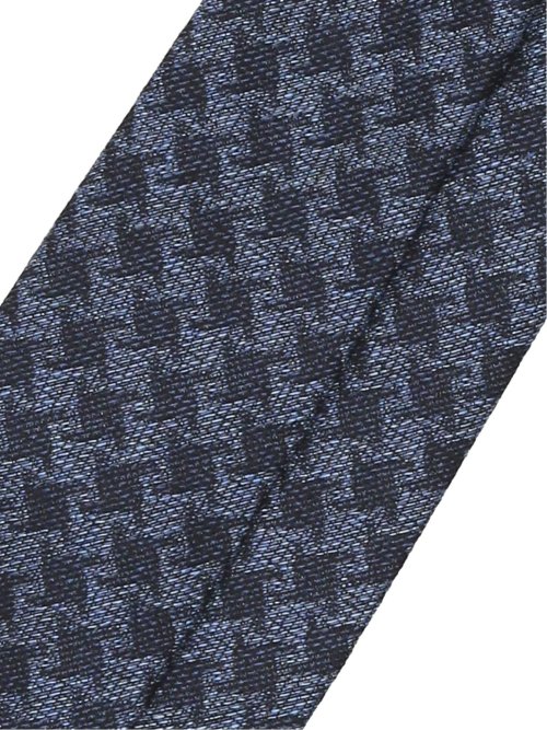 【大きいサイズ】ファットゥーラ/FATTURA 三者混イタリア生地 レギュラータイ 8.5cm幅