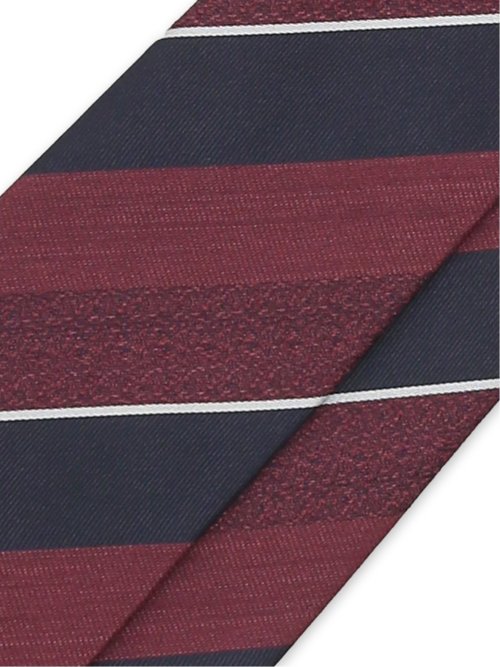 【大きいサイズ】ファットゥーラ/FATTURA シルクイタリア生地 レギュラータイ 8.5cm幅