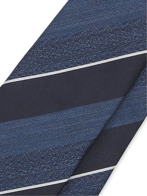 【大きいサイズ】ファットゥーラ/FATTURA シルクイタリア生地 レギュラータイ 8.5cm幅