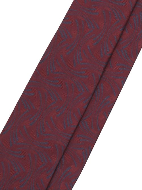 ファットゥーラ/FATTURA シルクイタリア生地 レギュラータイ 8.0cm幅