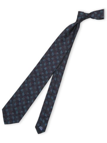 ファットゥーラ/FATTURA シルクイタリア生地 レギュラータイ 8.0cm幅